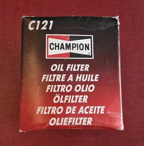 Champion #C121 Ölfilter - Bild 1 von 4