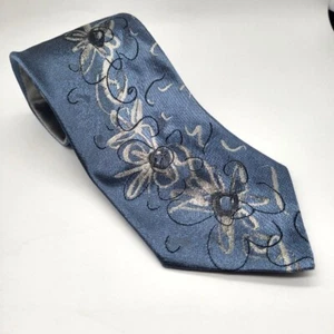 Corbata para hombre J Garcia 57 pulgadas 100 % seda tejida - Imagen 1 de 3