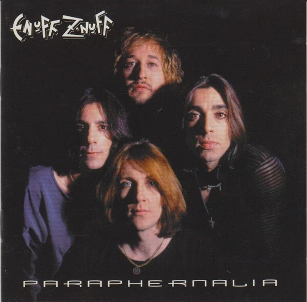 Enuff Z'nuff – Paraphernalia / Spitfire Records CD 1999 - Bild 1 von 1