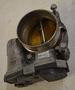 Chevrolet Equinox 2010-11 OEM 3,0 L carrocería del acelerador de admisión-GMC CADILLAC CAMARO - Imagen 1 de 3