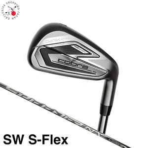COBRA Darkspeed Iron Wedge SW S-Flex SPEEDER NX Silver Graphite Shaft New Men RH - Picture 1 of 20