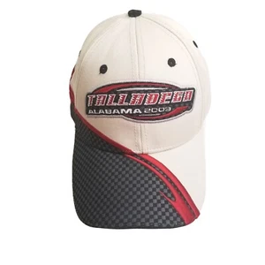 Talladega Alabama 2009 Racing Embroidered Cap Hat New Without tag Adjustable - Picture 1 of 12