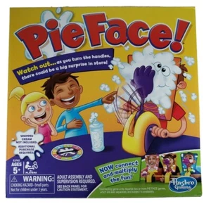 Pie Face The Game New Factory Sealed Great Family Fun - Picture 1 of 2