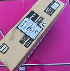 CLOUD VA2120  Power Amplifier  2 x 120W 4Ω or 100V-Line (new) - Picture 1 of 5