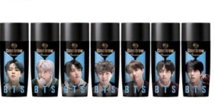 BTS COLD BREW HY BREW Americano KAFFEETASSE OFFIZIELL leere Flasche - braune Auswahl - Bild 1 von 13