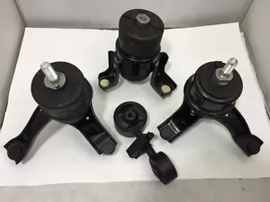 Hydraulic Motor Mount & Auto Trans Mount 4PCS for 2002-2006 Toyota Camry 2.4L - Picture 1 of 5