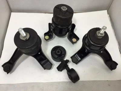 Hydraulic Motor Mount & Auto Trans Mount 4PCS for 2002-2006 Toyota Camry 2.4L - Image 1 of 4