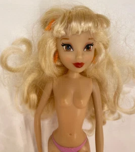 Jakks 2012 ❤ Winx Club ❤ Concert - Stella - Articulated Doll - Flaw - Imagen 1 de 6