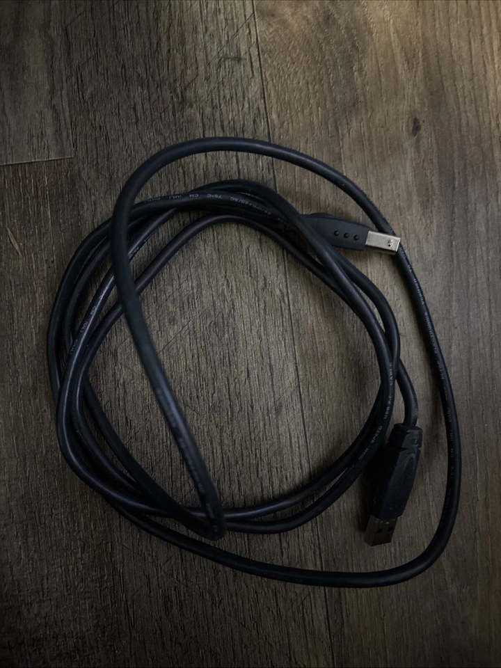 APC HI-Speed USB 2.0 Certified Device Cable 6 ft/1.8m USB A To USB B - Image 1 of 1