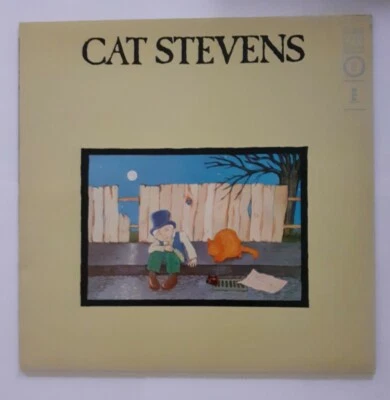 Cat Stevens - Teaser and the Firecat - LP - Island Life 25th Anniversary Edition - Image 1 of 4
