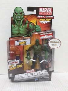 Marvel Legends - Serie BAF Arnim Zola - Drax - Imagen 1 de 9