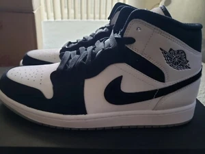 Size 10 - Jordan 1 Mid SE Diamond (New - Never Worn) - Picture 1 of 10