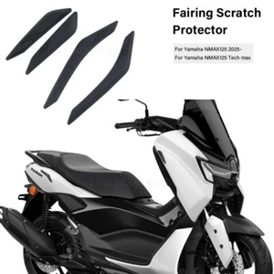 Protector contra arañazos de carenado para tiras de decoración de goma Yamaha Nmax 125 Tech MAX - Imagen 1 de 11