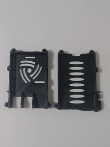 Gehäuse 35mm DIN Schiene Rail Halter für Raspberry Pi 4, 3, 2, B+ - Bild 1 von 16