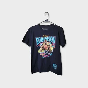 David Robinson San Antonio Spurs NBA Mitchell & Ness Jersey Shirt Men's Small - Picture 1 of 1