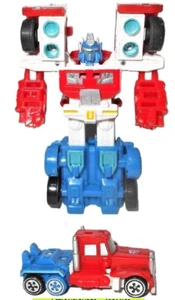 Transformers Classics OPTIMUS PRIME 2004 Universe g2 laser style complete chug - Picture 1 of 3