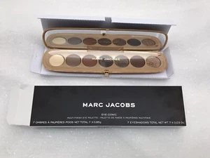 Marc Jacobs Eye-Conic Multi Finish Eye Palette 7 Eyeshadow - Fine Grind NEW - Picture 1 of 10