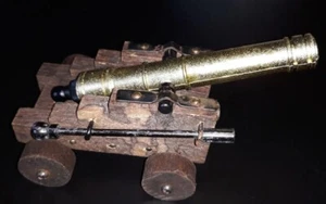 Cannoncino Galeone Spagnolo Scala - Foto 1 di 5