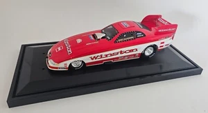 1997 RCCA 1/24 WHIT BAZEMORE WINSTON SPONSORED FORD MUSTANG FUNNY CAR WITH CASE - Picture 1 of 16