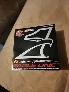 1999 Mark Martin Eagle One Regular Paint & Silver Chrome 1:64 Scale 2 cars (#62) - Picture 1 of 11