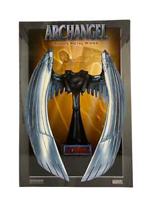 Sideshow Marvel Archive Archangel Organic Metal Wings 1/4 Scale Replica 421/650