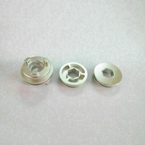 Metal Gearbox Bevel Gear+Synchronizer for Tamiya   1/14 RC Trailer Trucks - Picture 1 of 7