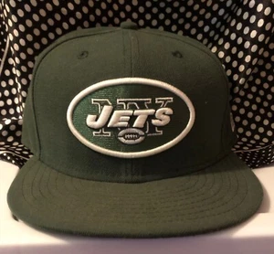 JETS Fitted - Sombrero Verde 7 3/8 - Imagen 1 de 3