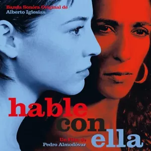 TALK TO HER - Soundtrack (CD) 2002 Milan 92849 - Imagen 1 de 1