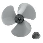 Upgrade Your Fan With A 16 Plastic Blade Easy To Disassemble And Clean