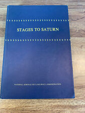 STAGES TO SATURN - P/B Book - 160 pgs - NASA - 511 pgs