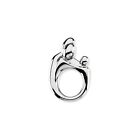 Mother & Child® Family Small Pendant Sterling Silver