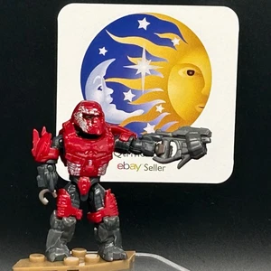 HALO Mega Construx COVENANT FIGURA BRUTA DESTERRADA GLB72 Breacher Exosuit 2019 - Imagen 1 de 8