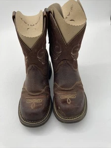 Ariat Fatbaby Heritage Dapper Damenstiefel Kupferkessel weiche Zehenpartie 10029492 USA 7 - Bild 1 von 9