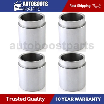 Pistón de pinza de freno de disco delantero para Mitsubishi Fuso FE 1995-2004 Foto 1 de 2