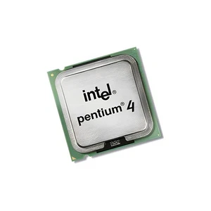 Intel Pentium 4 Single Core Socket LGA775 Single Processor 2.66gh - 3.40ghz - Picture 1 of 19