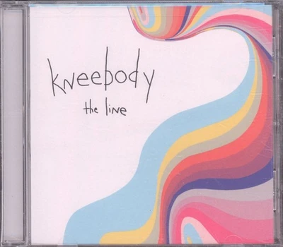 Kneebody Line CD USA Concord 2013 CD. Versiegelt CRE3449502 - Bild 1 von 2