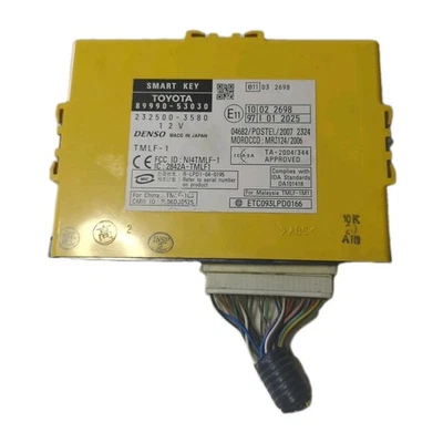 LEXUS IS250 IS350 2009 bloqueo antirrobo encendido sin llave módulo de llave inteligente OEM Foto 1 de 4