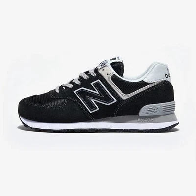 ML574OMD New Balance 574 Negro Workwear Navy Hombre Zapatos Zapatillas... - Imagen 1 de 4