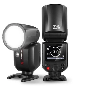 NEEWER Z2PRO-SD Flash for Sony, 76Ws HSS, 3000mAh, Godox Sync - Picture 1 of 8