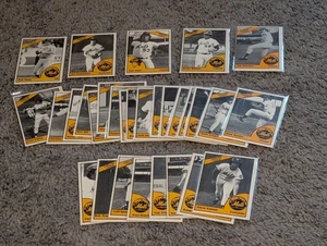 1977 TCMA LYNCHBURG METS -Base Set (30) w/ STU GREENSTEIN, BOB HEALY, NEIL ALLEN - Picture 1 of 14