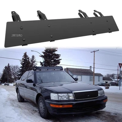 Barra transversal de techo deflector de carenado de viento para Lexus LS400 LS430 460 Foto 1 de 4