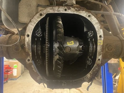 99-08 Ranger eje diferencial trasero relación 4,10 8,8" anillo engranaje 106 k millas id V305 Foto 1 de 4