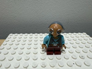 LEGO Star Wars - Minifigura Maz Kanata (Sw0703) - ¡Excelente Estado! - Imagen 1 de 4