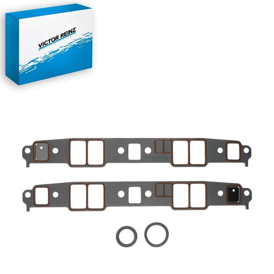 Victor Reinz 进气歧管 Gskt 套装下部适用于 89-91 雪佛兰 V1500 Suburban 5.7L — 第 1/1 张图片