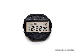 CASIO MODULO/MODULE QW-415/595 FOR CASIO W-10/F-86/F-87 NOS COMPLETO LCD. - Picture 1 of 5