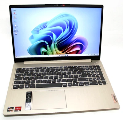 15,6" FHD IPS computer portatile Lenovo Ideapad 3 AMD Ryzen 5300U 3,8 GHz 512/8 GB Windows 11 - Immagine 1 di 4