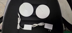 TP-LINK Deco M5 2 Port WiFi Wireless Router (1 Pack) AC1300 v3 - Individual - Picture 1 of 5