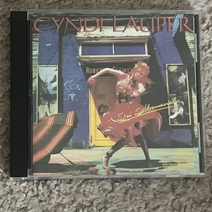 She's So Unusual by Lauper, Cyndi (CD, 2000) - Imagen 1 de 3