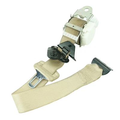 2007 2008 2009 2010 2011 2012 Cadillac Escalade 2-й ряд левый ремень безопасности желтовато-коричневый - Изображение 1 из 4