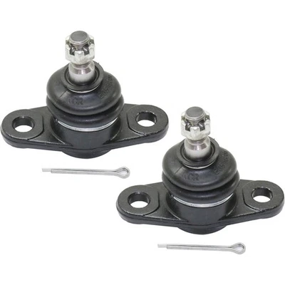 Ball Joint Set For 2006-2011 Hyundai Accent Kia Rio Rio5 Front Lower - Image 1 of 4